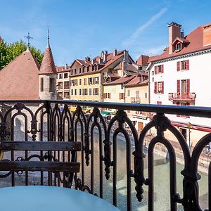 Hôtel du Palais de l'Isle Annecy Exterior photo