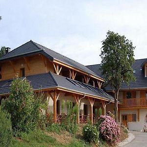 Auberge La Ferme De Ferrières Annecy Exterior photo