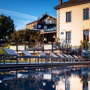 Le Clos Des Sens Annecy Exterior photo