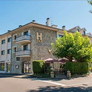 Hôtel Catalpa Annecy Exterior photo